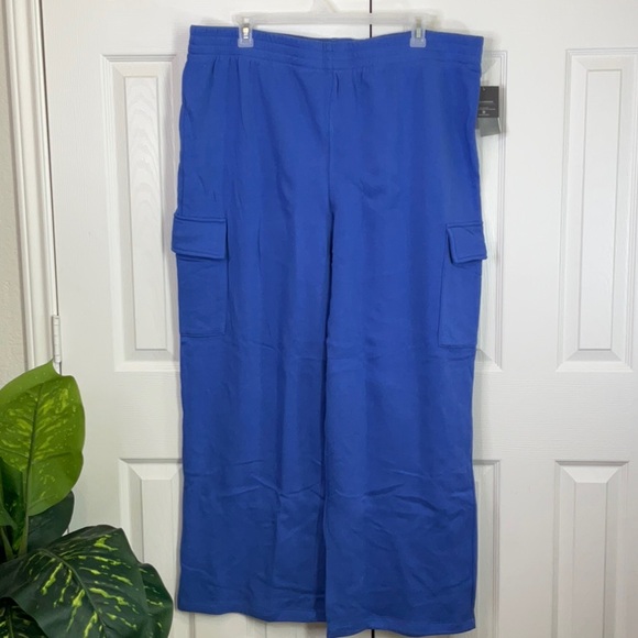 Grayson Threads - Women’s Cargo Sweatpants Size 3X - Picture 3 of 7